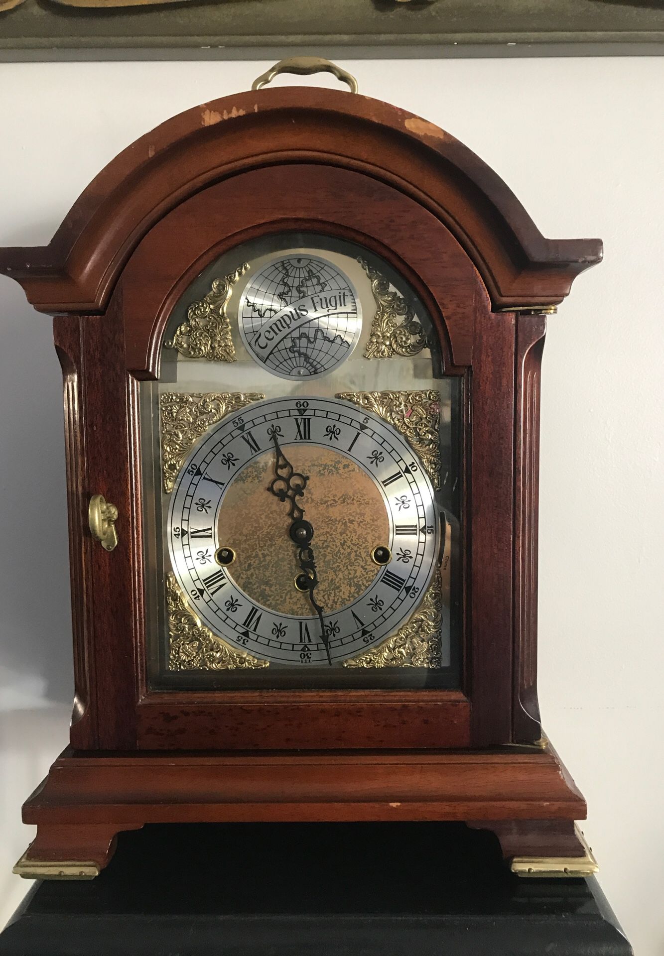 Antique old clocks made USA