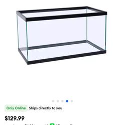 Fish Tank “ Hamster House