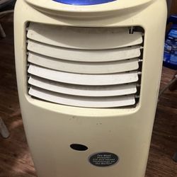 Portable Fan/ Cooler