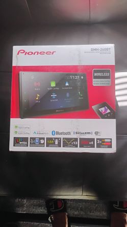 PIONEER DECK DMH-260B