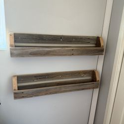Book Shelves