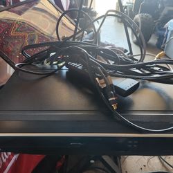 Toshiba DVD video recorder dr430