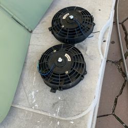 Electric Fans