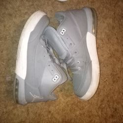 Jordan Nike GRAY Size US 12 
