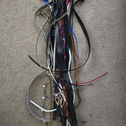Women's Belt Small Size 27 Belts