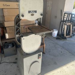 Delta Rockwell 14” Wood Bandsaw 