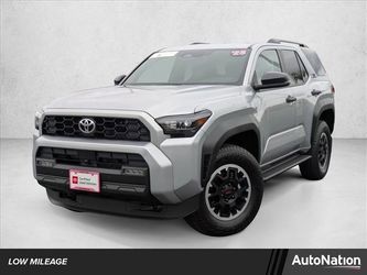 2025 Toyota 4Runner