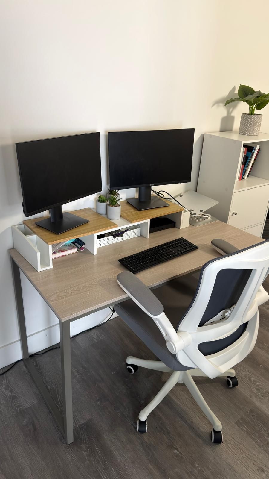 Desk and Chair
