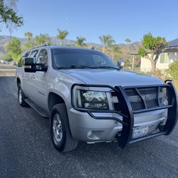 2007 Chevrolet Suburban