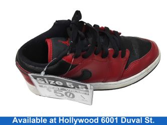 Jordan 553560-605 Red