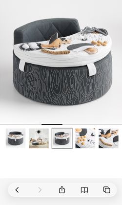 Nature Friends Activity Chair ( Crate&kids)