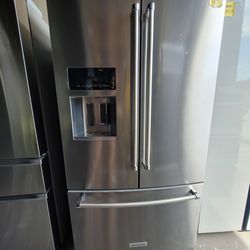 Refrigerator Kitchen aid