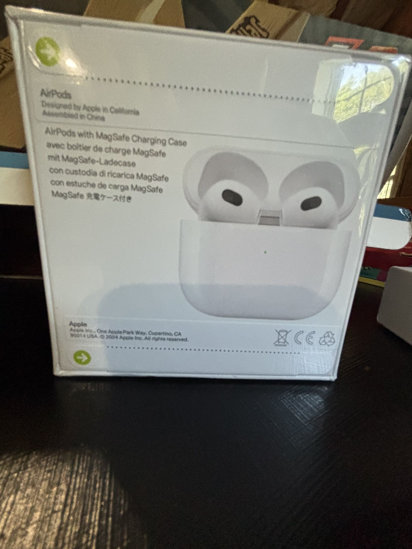 AirPods Pro 2nd Generation