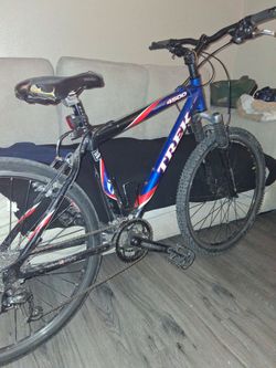 Trek alpha 4500