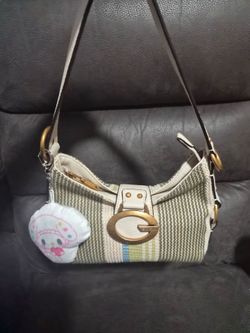 Guess purse