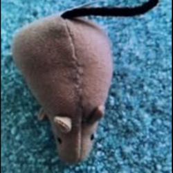 McDonald’s 1995 babe the movie 3 inch Plush mouse