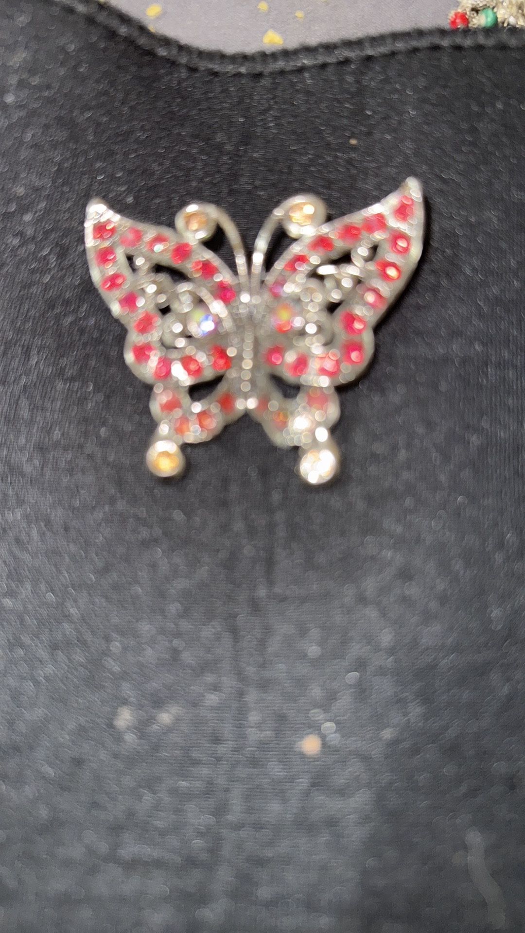 Butterfly Brooch 
