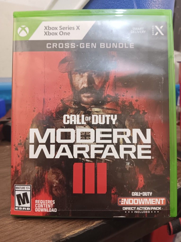Is modern warfare three