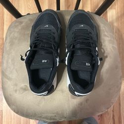 Black And White Air Maxes