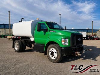 2018 Ford F-650 Gas