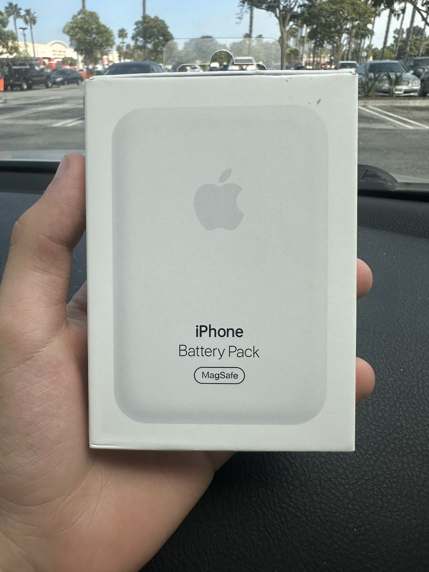 Apple Mag Charger