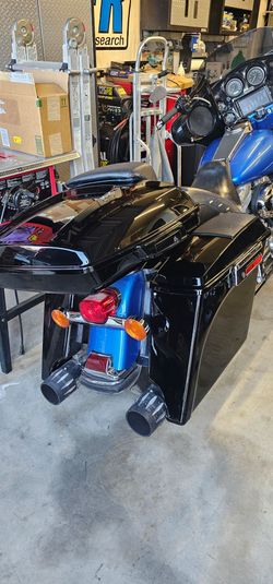 07 Harley Davidson Street Glide