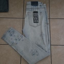 Ksubi Jeans 100 Percent Real