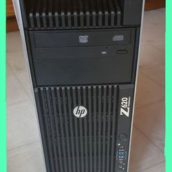 HP Workstation Z620 $90 OBO