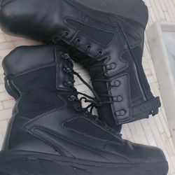 TR TACTICAL RESEARCH  BELLEVILLE BOOTS SIZE 11.5