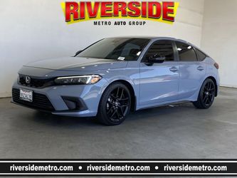 2023 Honda Civic Hatchback