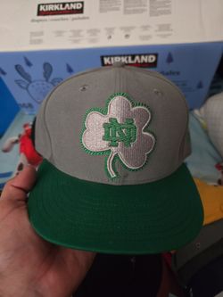 Notre Dame Fighting Irish Hat