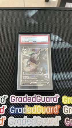 Pokemon Card PSA