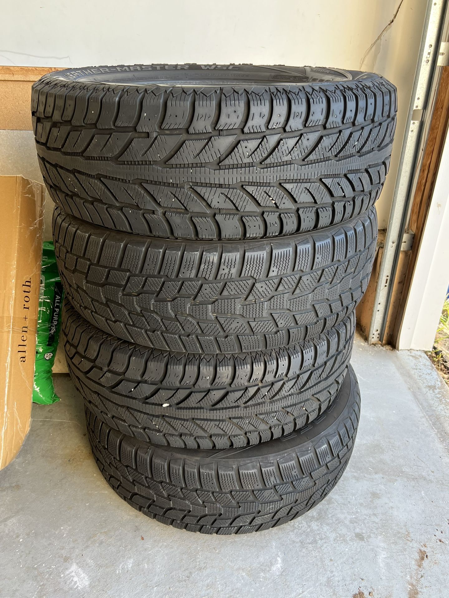 Winter Tires