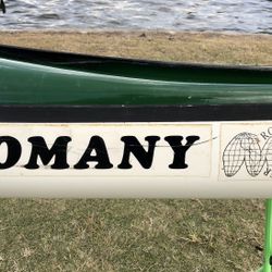 NDK Romany Explorer Kayak 