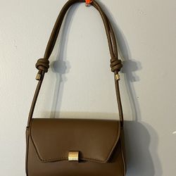 Brown Purse 