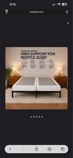 mattress box’s