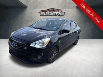 2017 Mitsubishi Mirage G4