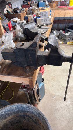 Vise  machinist