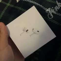 AirPod Pro Gen 2s