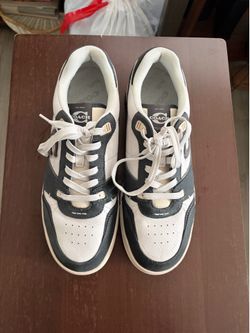 Coach Sneakers Men