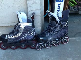Mission Inhaler DS5 Roller Hockey Skates