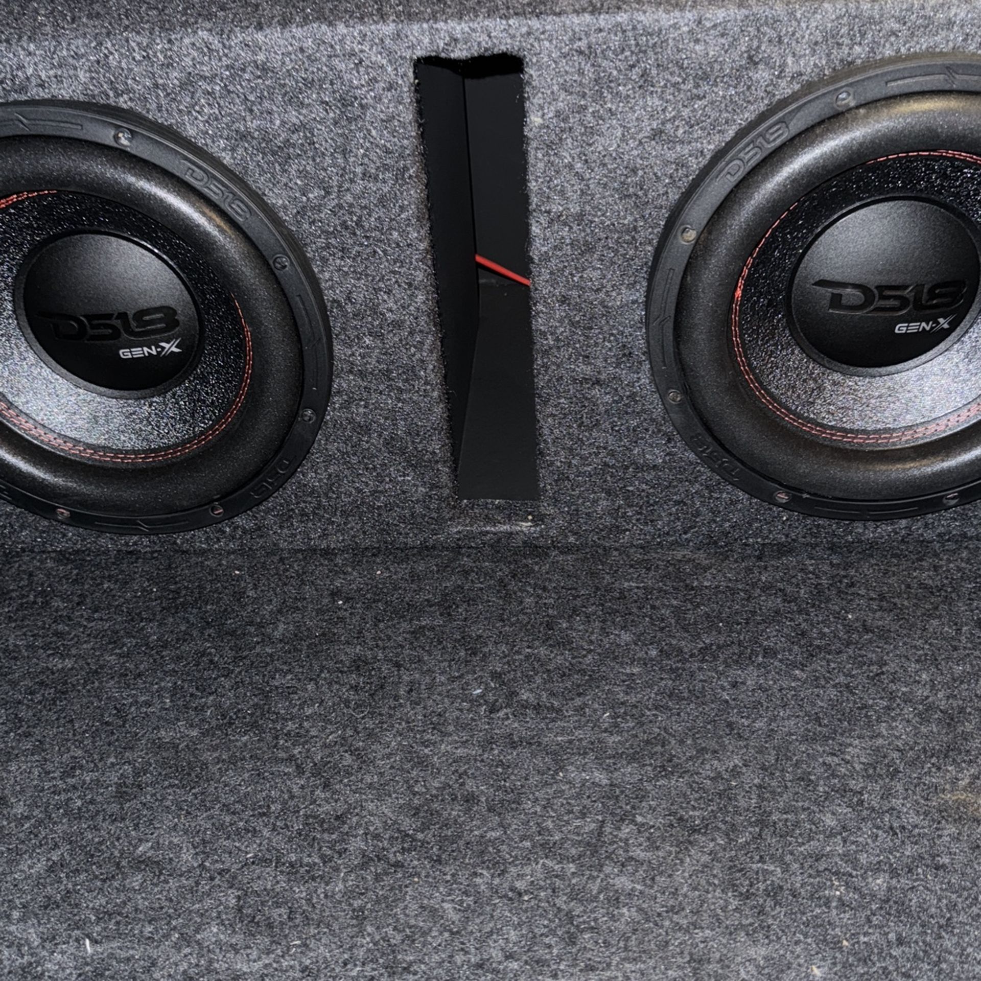 Subwoofers