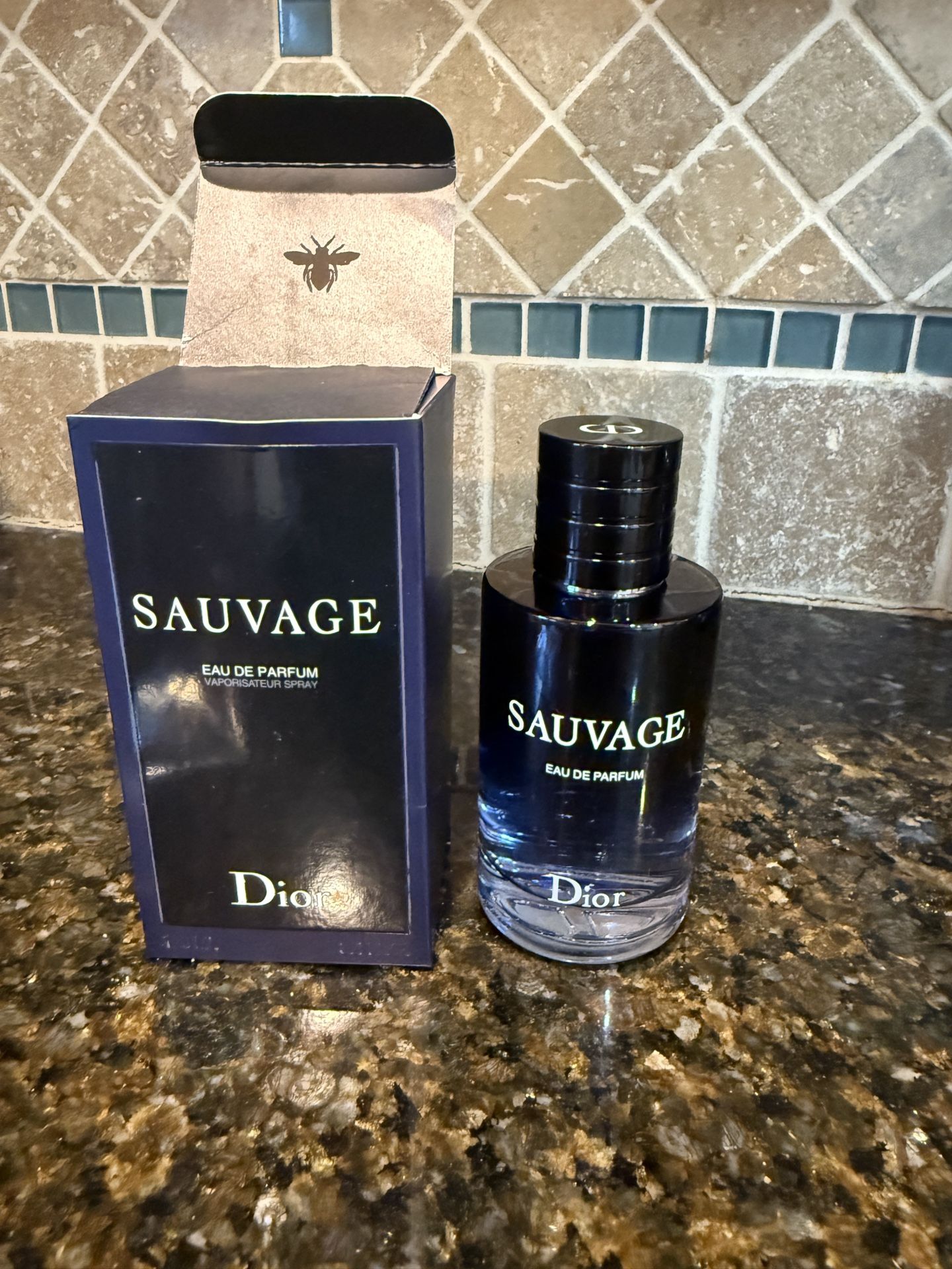 Dior Sauvage Cologne/ Perfum