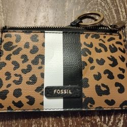 Fossil Wallet