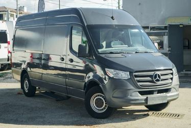 2019 Mercedes-Benz Sprinter 2500 Cargo