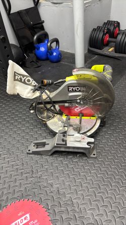 Ryobi 10” Miter Saw