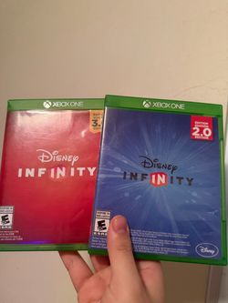 Disney Infinity 2.0 + 3.0 (XBOX)