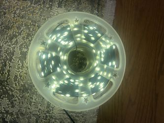 Warm Lights Brand New!