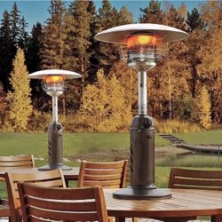 Brand New Table Top Heater 