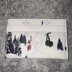 Lv Card Holder